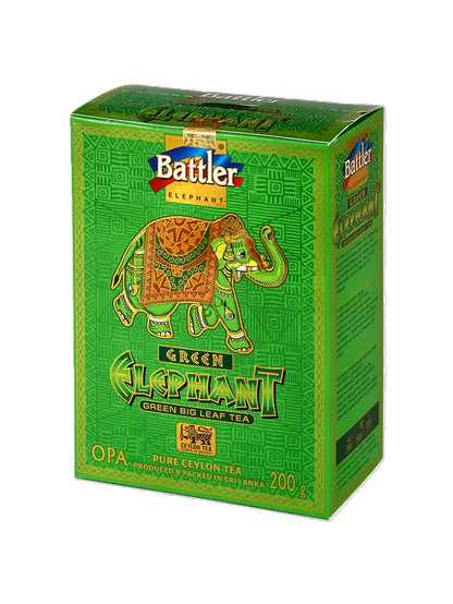 Green Elephant GP - Ceylon Green Tea 200g