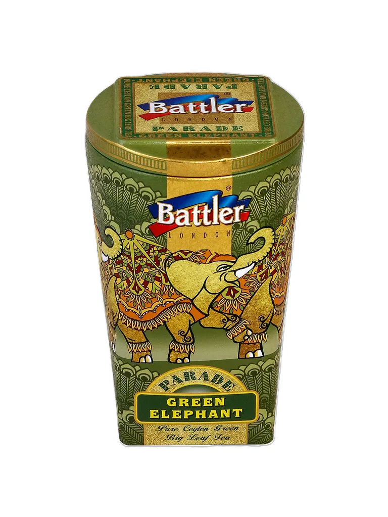 Parade Green Elephant GP1 - Ceylon Green Tea 100g