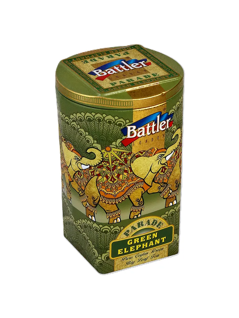 Parade Green Elephant GP1 - Ceylon Green Tea 100g