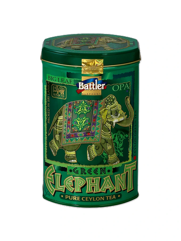 Green Elephant OPA - Ceylon Green Tea 100g