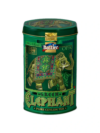 Green Elephant OPA - Ceylon Green Tea 100g