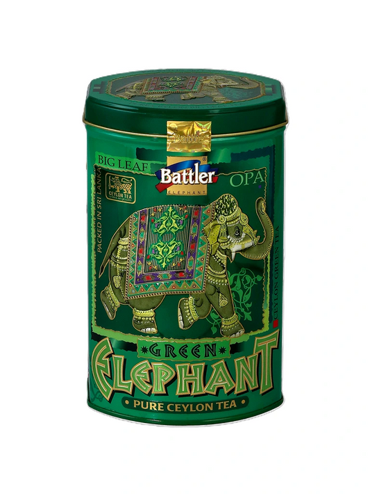 Green Elephant OPA - Ceylon Green Tea 100g
