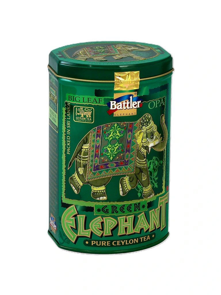 Green Elephant OPA - Ceylon Green Tea 100g