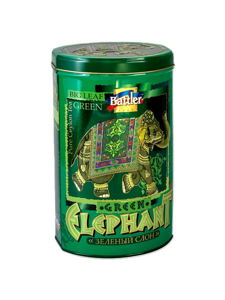 Green Elephant OPA - Ceylon Green Tea 200g
