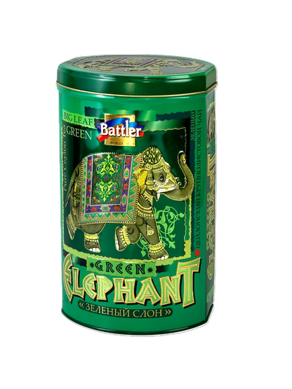 Green Elephant OPA - Ceylon Green Tea 200g