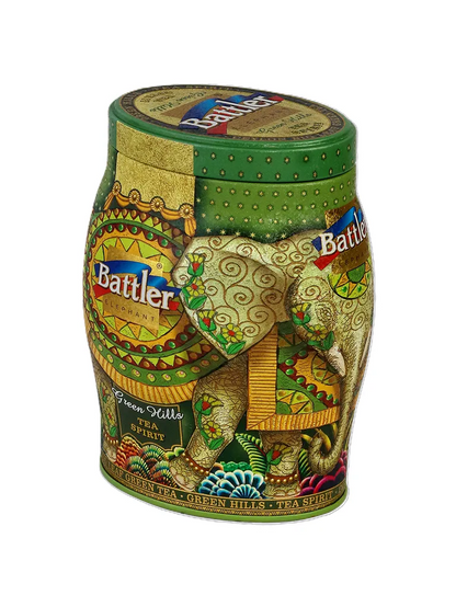 Tea Spirit Green Hills (GP1) - Ceylon Green Tea 100g