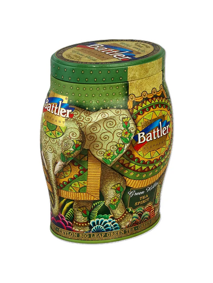Tea Spirit Green Hills (GP1) - Ceylon Green Tea 100g