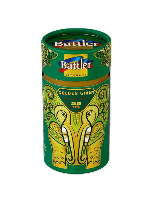 Golden Giant Green Star - Ceylon Green Tea 30 Tea Bags
