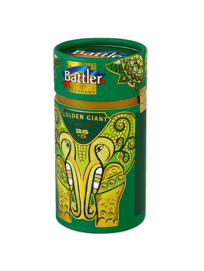 Golden Giant Green Star - Ceylon Green Tea 30 Tea Bags
