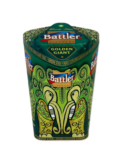Golden Giant Green Star - Ceylon Green Tea 100g