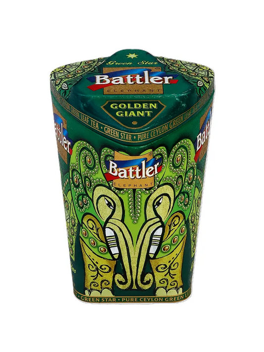 Golden Giant Green Star - Ceylon Green Tea 100g