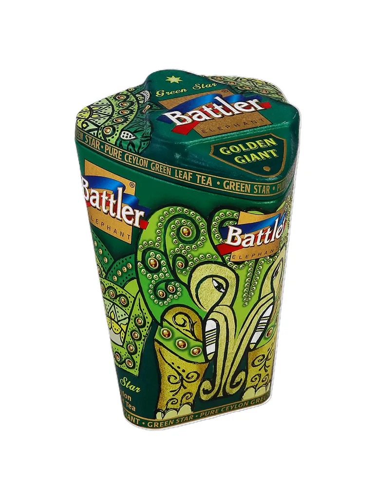 Golden Giant Green Star - Ceylon Green Tea 100g