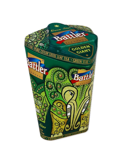 Golden Giant Green Star - Ceylon Green Tea 100g