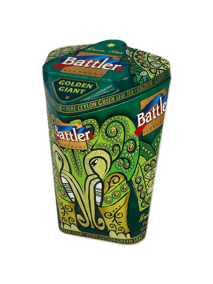 Golden Giant Green Star - Ceylon Green Tea 100g