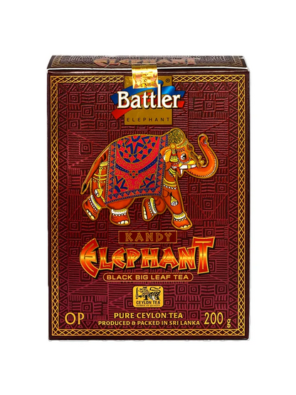 Kandy Elephant OP - Ceylon Black Tea 200g