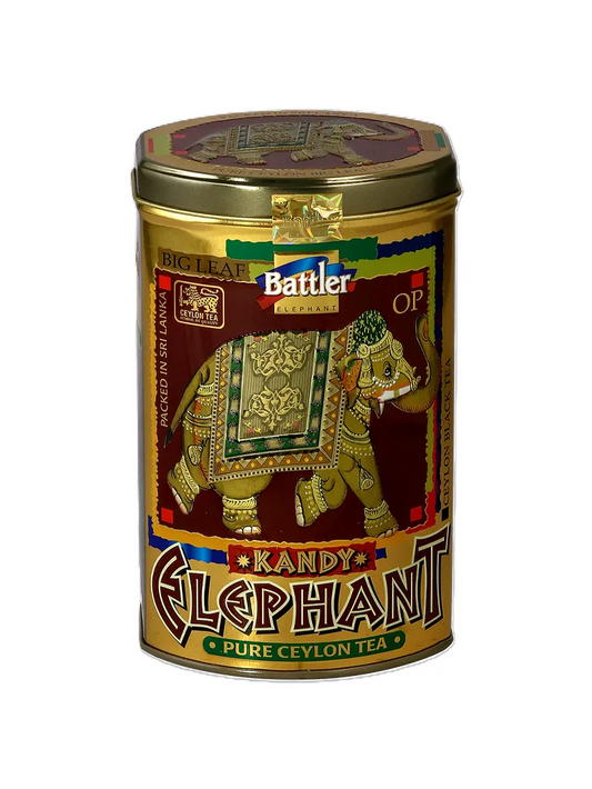 Kandy Elephant OP - Ceylon Black Tea 100g