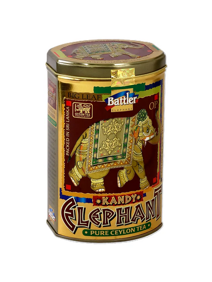 Kandy Elephant OP - Ceylon Black Tea 100g