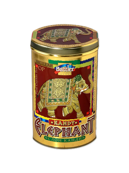 Kandy Elephant OP - Ceylon Black Tea 200g