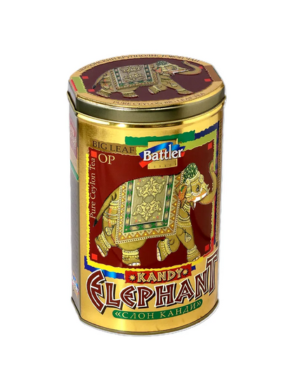 Kandy Elephant OP - Ceylon Black Tea 200g