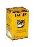 Battler Original - Envelope Tea Bags - Lemon Black Tea