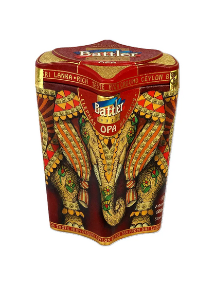 Elephas Maximus OPA - Ceylon Black Tea 100g