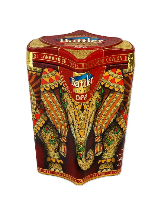 Elephas Maximus OPA - Ceylon Black Tea 100g