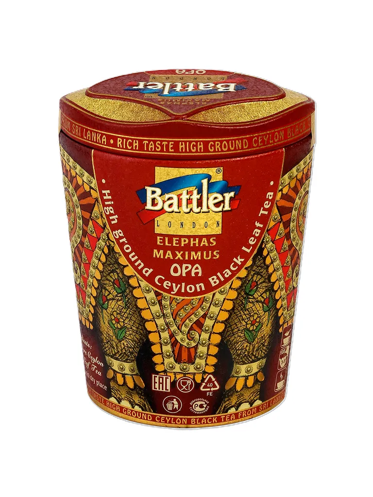 Elephas Maximus OPA - Ceylon Black Tea 100g