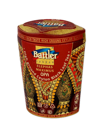 Elephas Maximus OPA - Ceylon Black Tea 100g