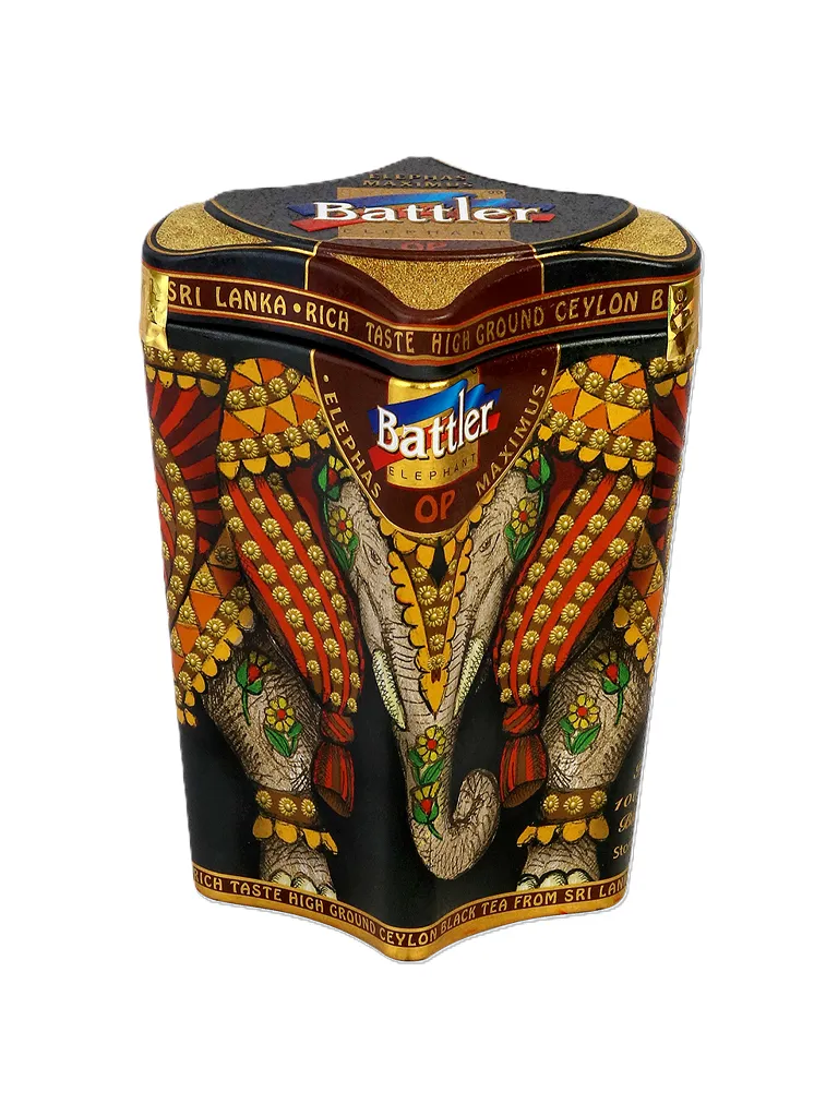 Elephas Maximus OP - Ceylon Black Tea 100g
