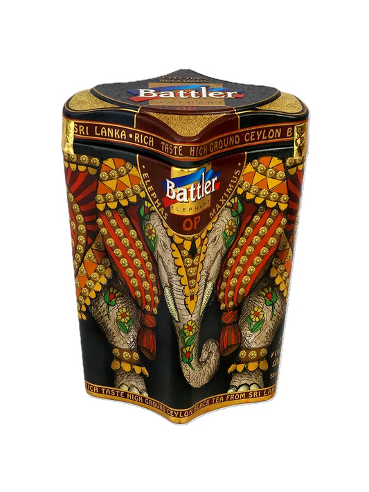 Elephas Maximus OP - Ceylon Black Tea 100g