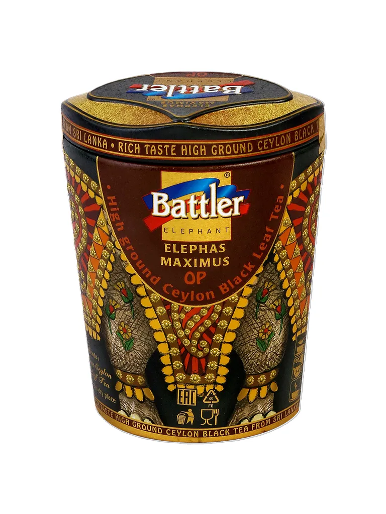 Elephas Maximus OP - Ceylon Black Tea 100g