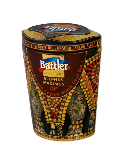 Elephas Maximus OP - Ceylon Black Tea 100g