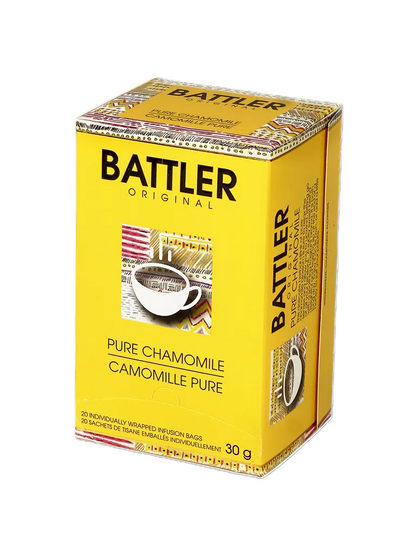 Battler Original - Envelope Tea Bags - Pure Chamomile