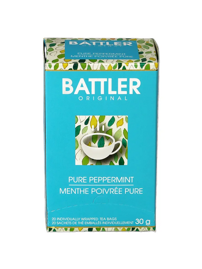 Battler Original - Envelope Tea Bags - Pure Peppermint