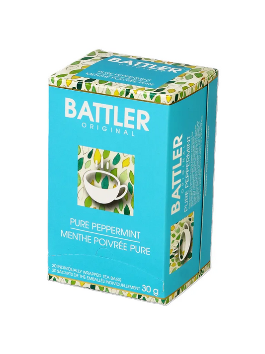 Battler Original - Envelope Tea Bags - Pure Peppermint
