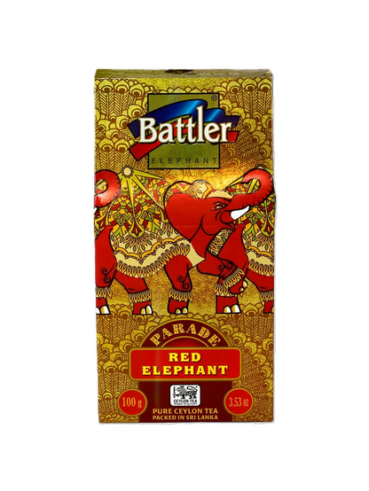 Parade Red Elephant OPA - Ceylon Black Tea 100g