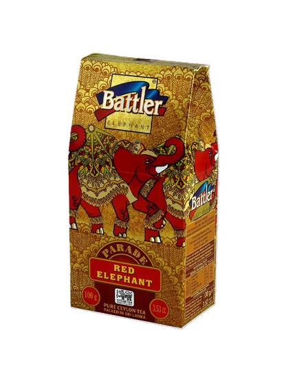Parade Red Elephant OPA - Ceylon Black Tea 100g