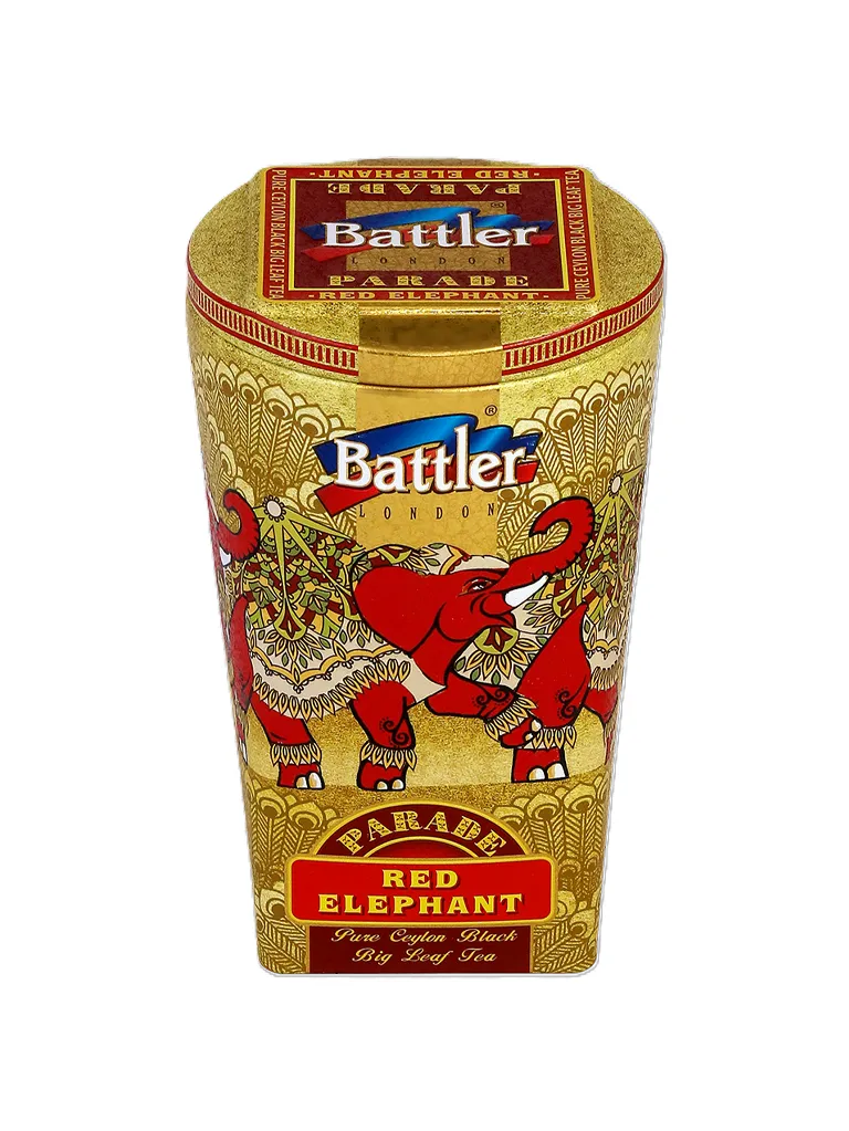 Parade Red Elephant OPA - Ceylon Black Tea 100g
