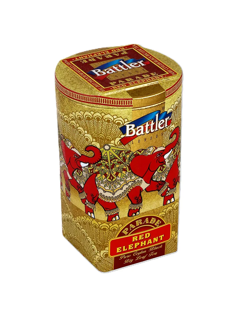 Parade Red Elephant OPA - Ceylon Black Tea 100g