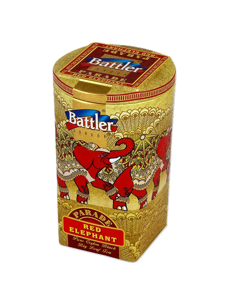 Parade Red Elephant OPA - Ceylon Black Tea 100g