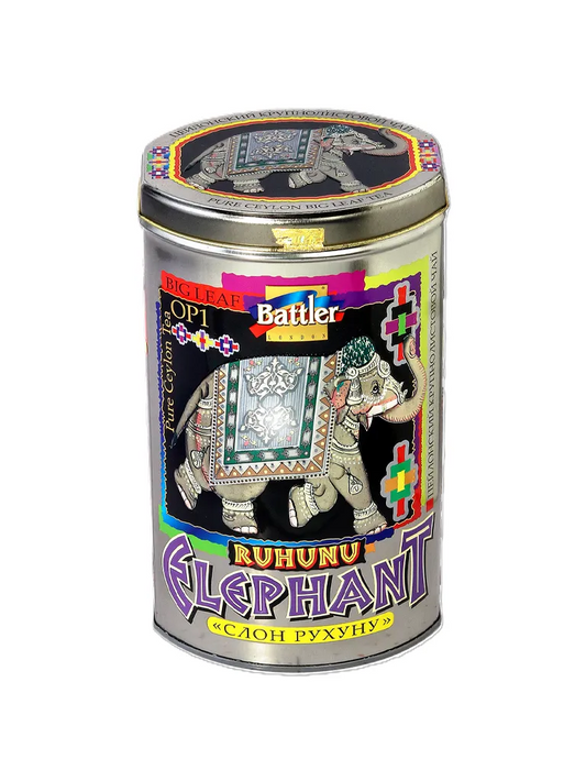Ruhunu Elephant OP1 - Ceylon Black Tea 200g