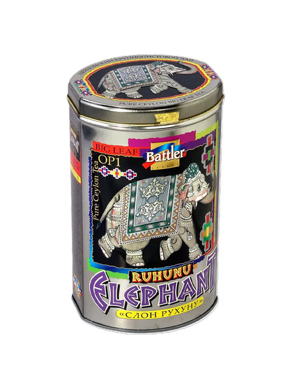Ruhunu Elephant OP1 - Ceylon Black Tea 200g