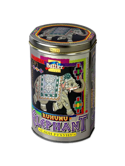 Ruhunu Elephant OP1 - Ceylon Black Tea 200g