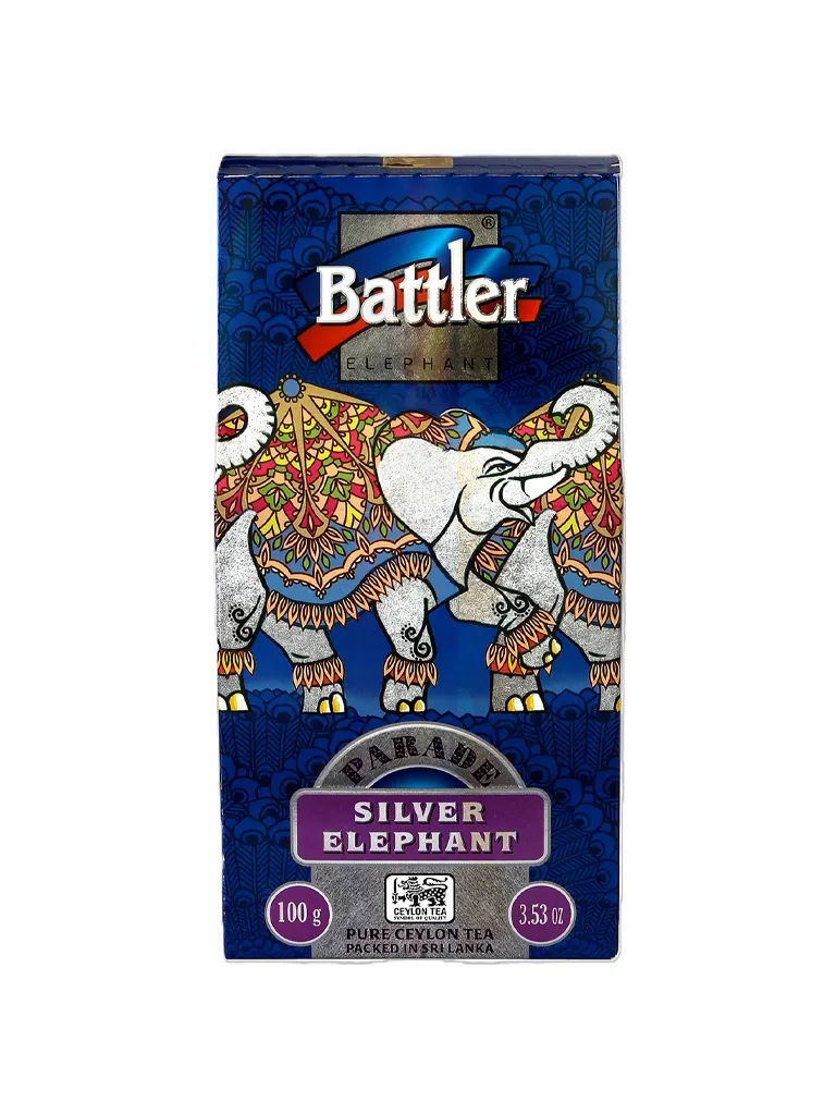 Parade Silver Elephant OP - Ceylon Black Tea 100g