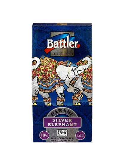 Parade Silver Elephant OP - Ceylon Black Tea 100g