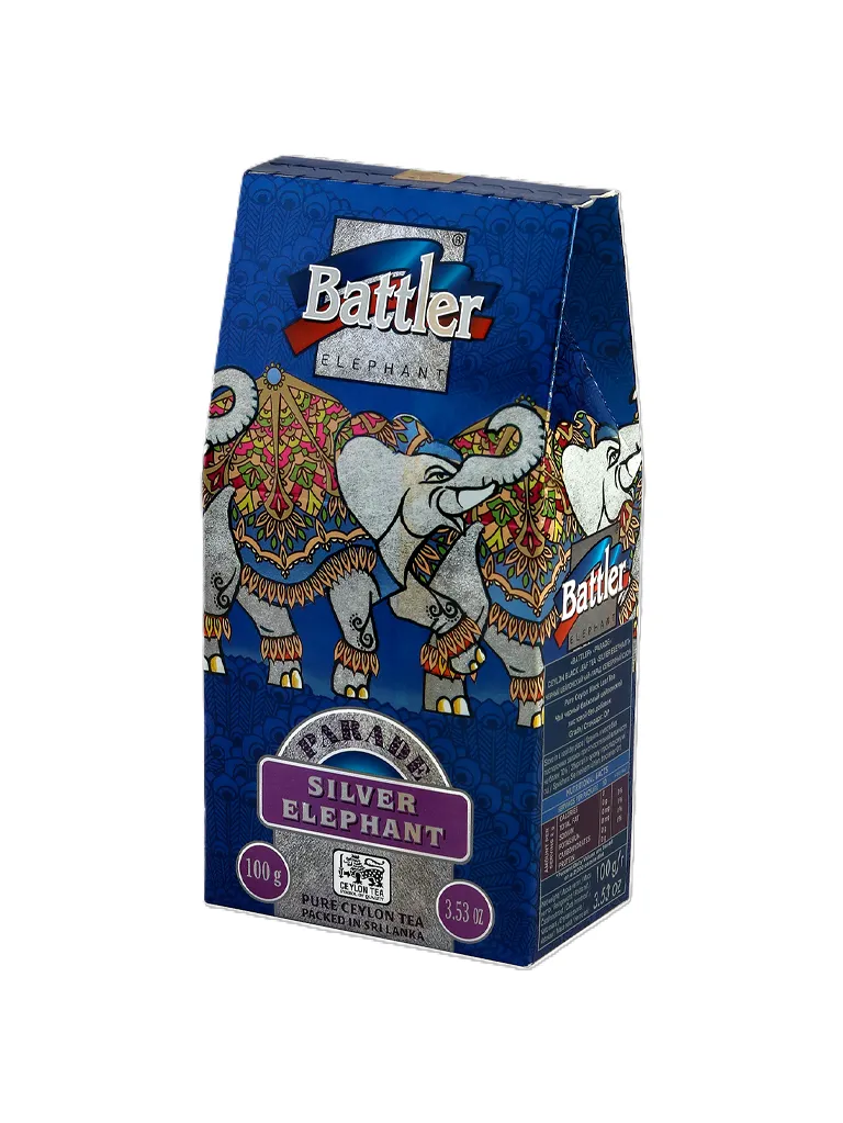 Parade Silver Elephant OP - Ceylon Black Tea 100g