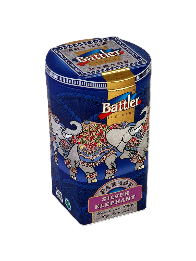 Parade Silver Elephant OP - Ceylon Black Tea 100g