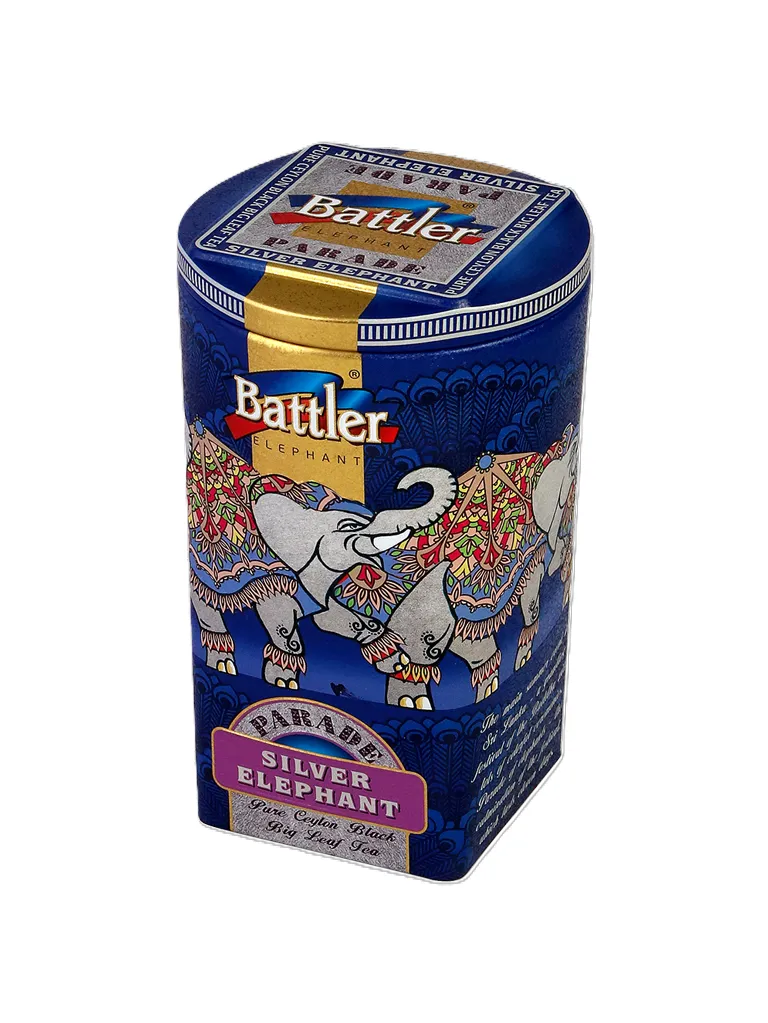 Parade Silver Elephant OP - Ceylon Black Tea 100g