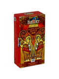 Golden Giant Strawberry With Cream - Ceylon Black Tea 25 Tea Bags