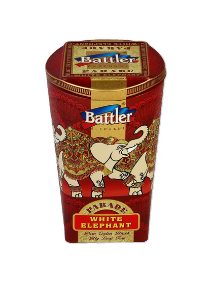 Parade White Elephant Pekoe - Ceylon Black Tea 100g